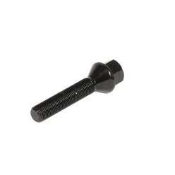 Extended Conical M12x1.25 (52 mm) Wheel Bolt - To Suit 10-20 mm Spacers